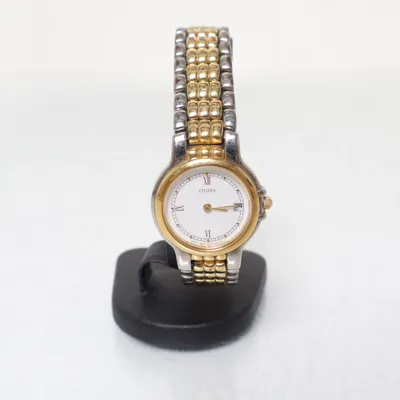 Polshorloge (Zilver, Goud) van Citizen