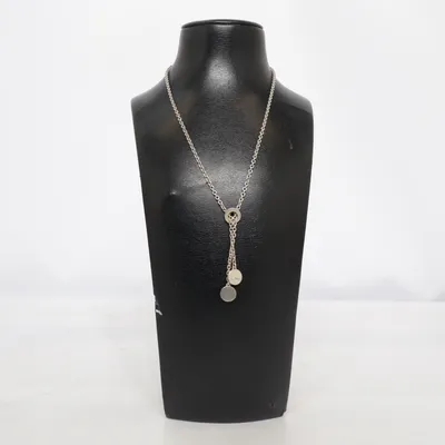 Halsband (Silverfärgad) från Efva Attling Silver