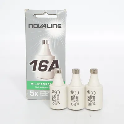 Säkring (16A gG 500V) från Novaline