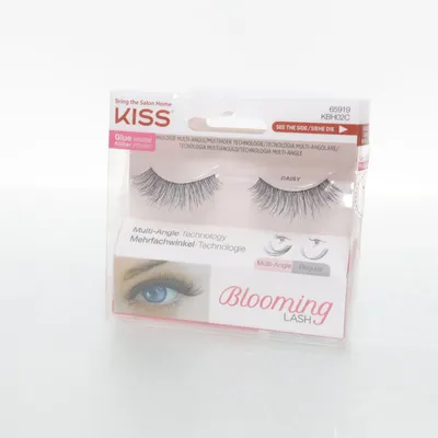 Lösögonfransar (Svart) från Kiss