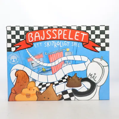 Bordspel van Nicotext