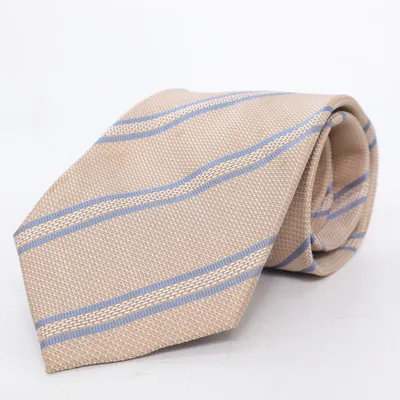 Slips (Beige, Blå) från Batistini Silke