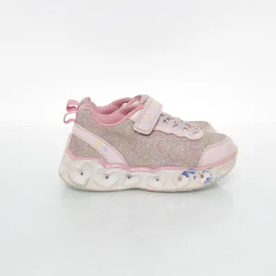 LED-Sneakers (Rosa, Flerfärgad) från Ponny