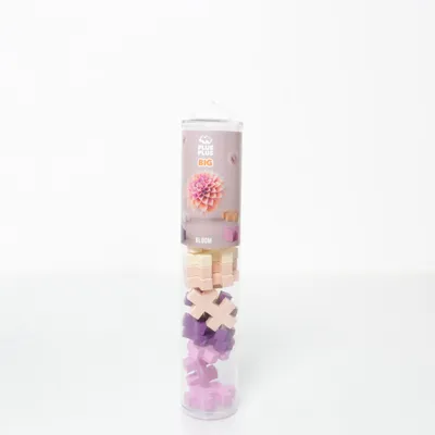 Bouwset (Roze, Meerkleurig) van Plus Plus