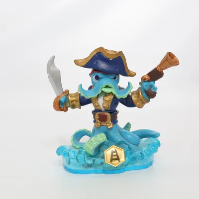 Speelgoed (Wash Buckler) van Skylanders
