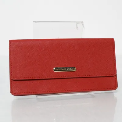 Pung (Rød) fra Michael Kors