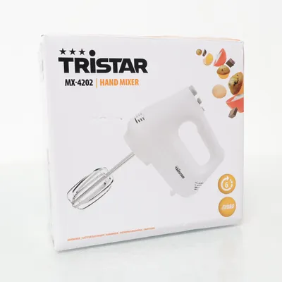 Elektrische mixer (Wit) van Tristar