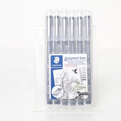 Pen (Blue) from Staedtler