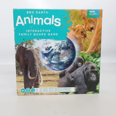Bordspel van BBC