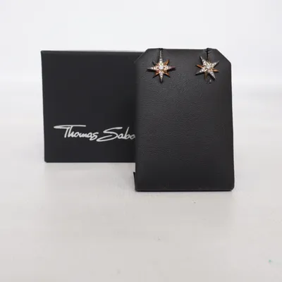 Earrings (Silver) from Thomas Sabo Silver