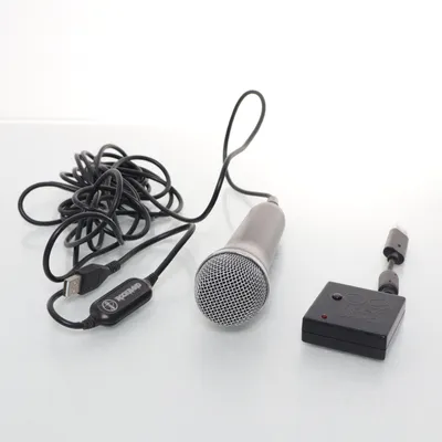 Game console accessories (Rockband mikrofon - VFR8221512)