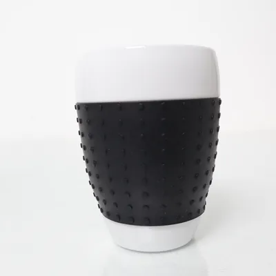 Mugg (Vit, Svart) från Bodum