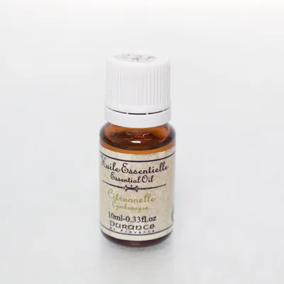 Essential oils (Citronelle) from Durance