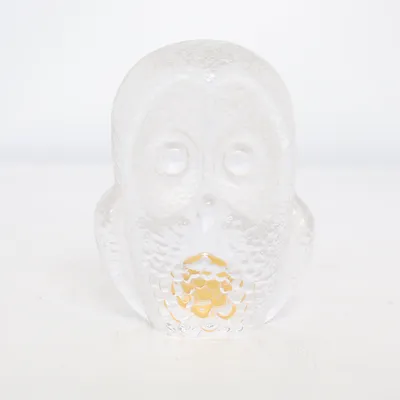 Beeldje (Owl) van Royal Krona Sweden