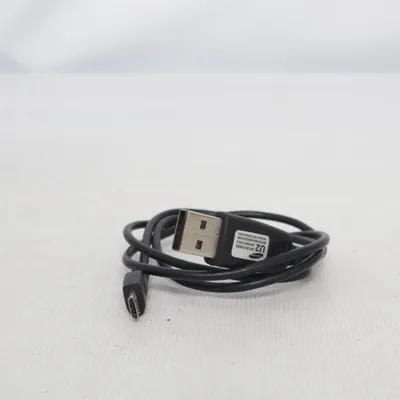 USB cable from Samsung