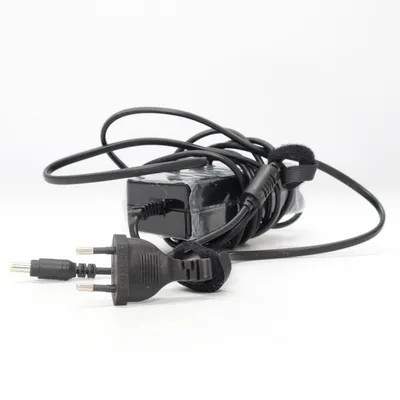 Computer charger (Black) from Trust