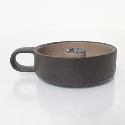 Ljusstake (Grå) från Orrefors Jernverk