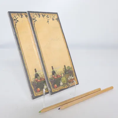 Carnet (Mini List Pad) de Lang
