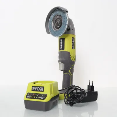 Vinkelslipmaskin från Ryobi