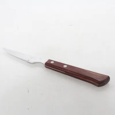 Küchenmesser (Braun, Silber) von Anders Petter
