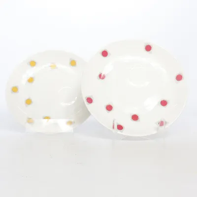 Plate (Kulor) from Rörstrand