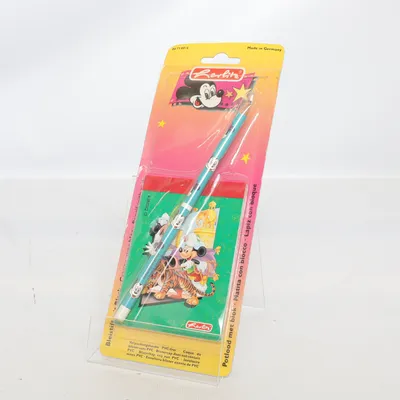 Notepad (Mickey Mouse) from Herlitz