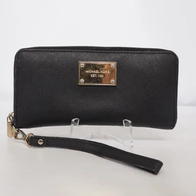 Portemonnee (Zwart) van Michael Kors