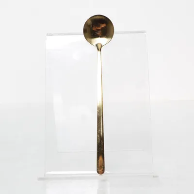 Teaspoon (Gold)