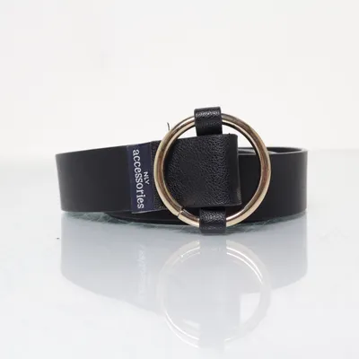 Bälte (Svart) från NLY Accessories