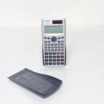 Grafräknare (fx-991es) från Casio