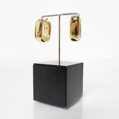 Earrings (Gold) from COS Unknown metal