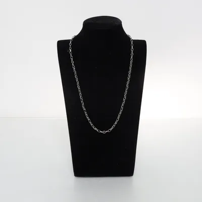 Halsband (Silverfärgad) från OCK Okänd metall