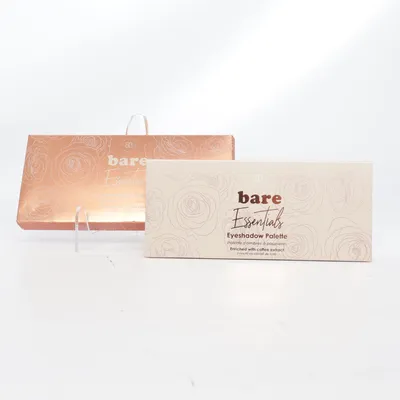Øjenskygge palette (Bare Essentials) fra Beautaniq Beauty