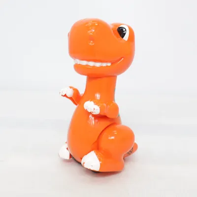 Speelgoed dier (Oranje) van Keenway