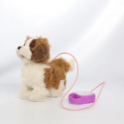 Zacht speeltje (My Little Puppy) van Nordic Toys