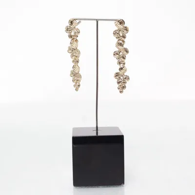 Oorbellen (Goud) van Pilgrim Roestvrij staal