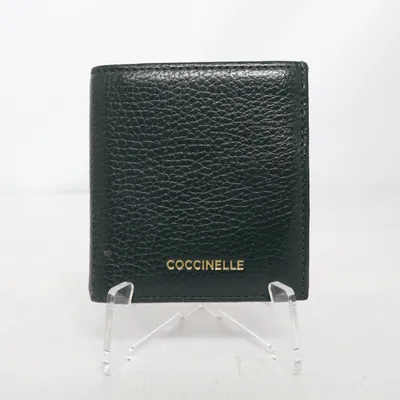 Wallet (Black) from Coccinelle