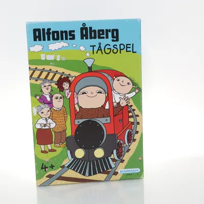 Board game from Kärnan