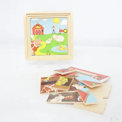 Puzzle de Delta-Sport