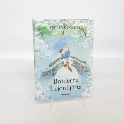 Barnbok från Astrid Lindgren