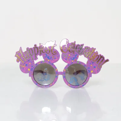 Sunglasses (Purple) from Disney