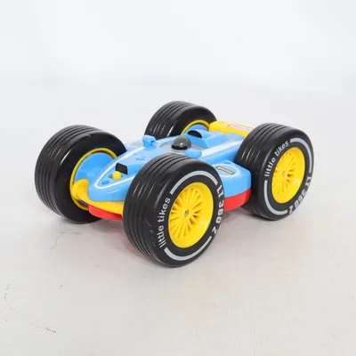 Voiture jouet (Bleu, Noir, Jaune) de Little Tikes