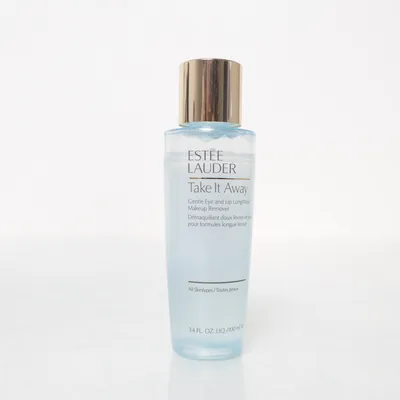 Sminkborttagning från Estée Lauder