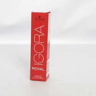 Teinture pour cheveux (Igora Royal) de Schwarzkopf