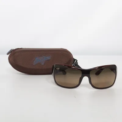 Sonnenbrille (Braun) von Maui Jim