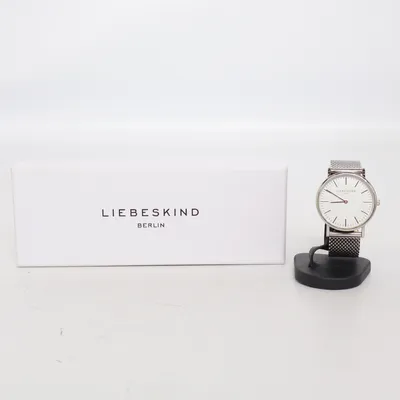 Wristwatch (Silver) from Liebeskind Berlin
