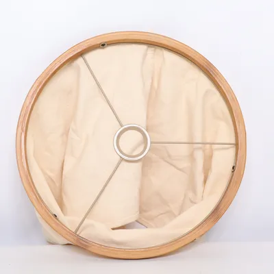 Lampeskærm (Beige, Brun)