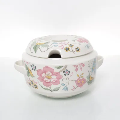 Terrine (Wit, Meerkleurig) van Villeroy & Boch