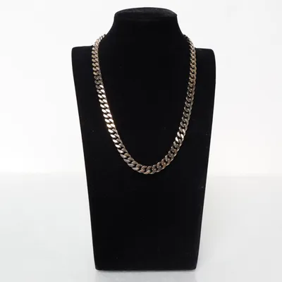 Ketting (Goud) Onbekend materiaal