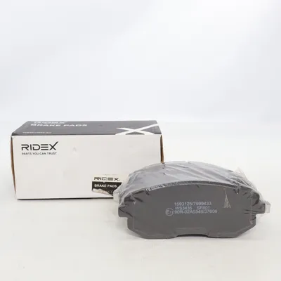 Biltilbehør (Sort) fra Ridex